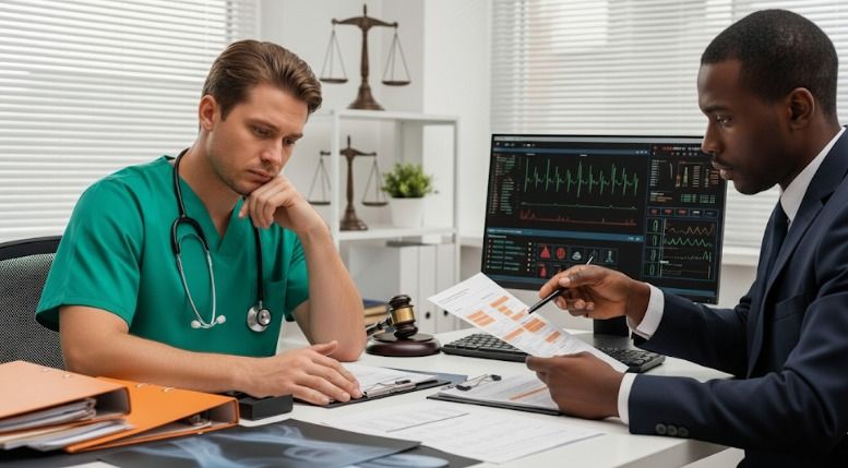 Os 5 maiores erros que médicos cometem e que levam a processos judiciais. - AM Advocacia Médica - Defesa dos Médicos